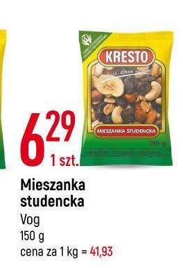 E.Leclerc Mieszanka studencka kresto oferta