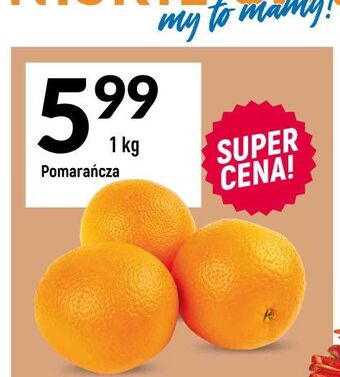 E.Leclerc Pomarańcze oferta