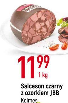 E.Leclerc Salceson czarny z ozorkiem jbb bałdyga oferta