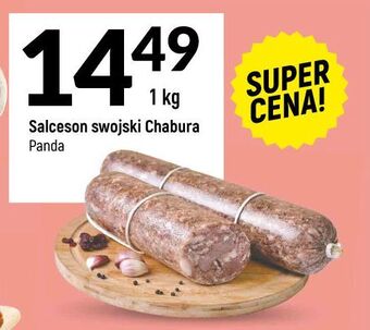 E.Leclerc Salceson swojski chabura oferta
