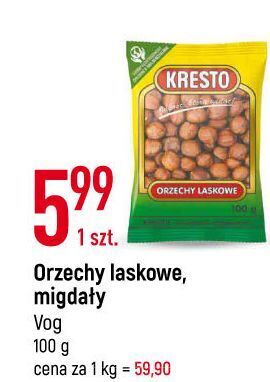 E.Leclerc Migdały kresto oferta