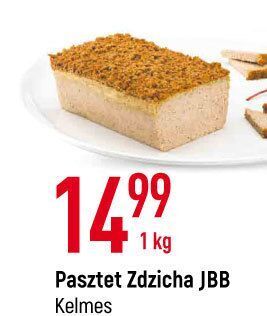 E.Leclerc Pasztet zdzicha jbb bałdyga oferta