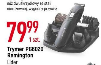 E.Leclerc Trymer pg6020 remington oferta