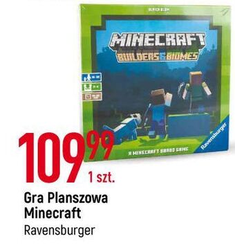 E.Leclerc Minecraft ravensburger oferta