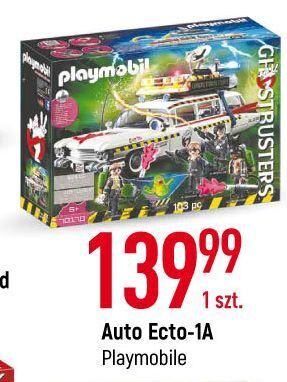 E.Leclerc Klocki 70170 playmobil ghostbusters oferta