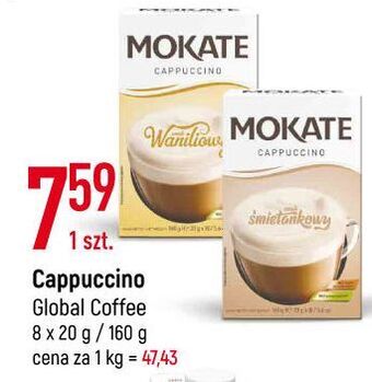 E.Leclerc Cappuccino śmietankowe mokate oferta