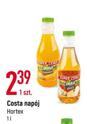 E.Leclerc Napój jabłko costa oferta
