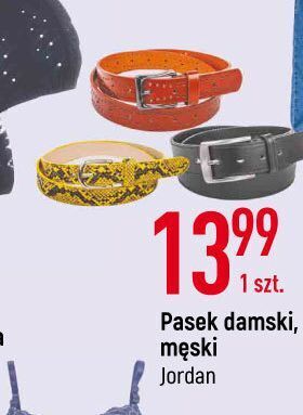 E.Leclerc Pasek męski jordan oferta