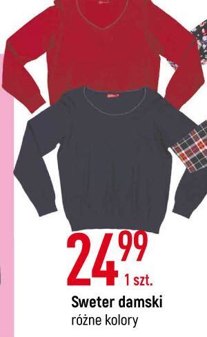 E.Leclerc Sweter damski oferta