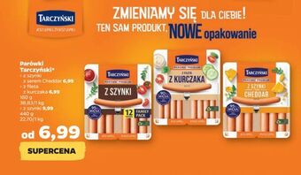 Netto Parówki tarczyński oferta