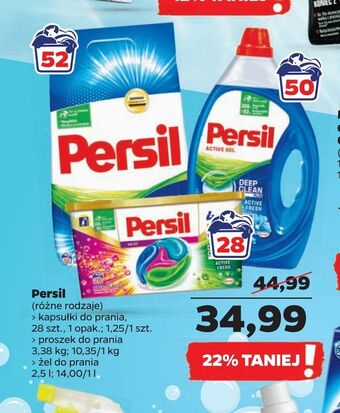 Netto Persil oferta