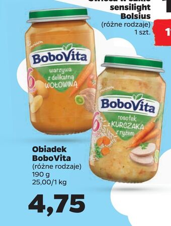 Netto Obiadek bobovita oferta