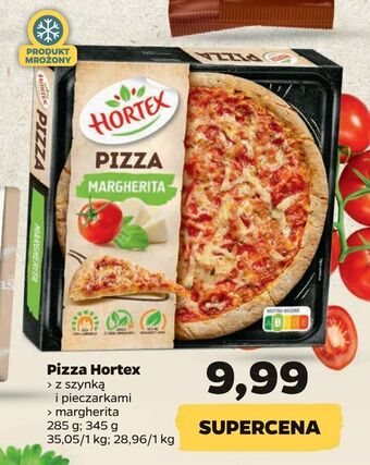 Netto Pizza hortex oferta