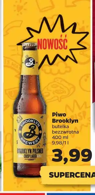 Netto Piwo brooklyn oferta