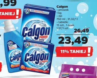 Netto Calgon oferta