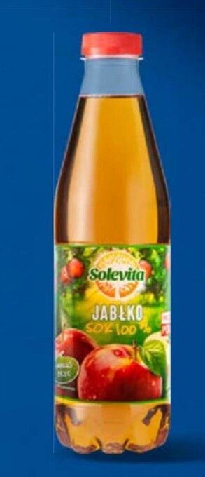 Lidl Sok solevita oferta