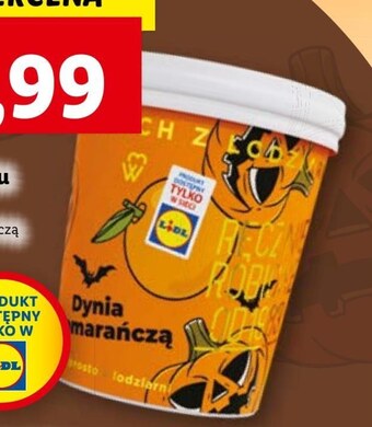 Lidl Lody willisch oferta