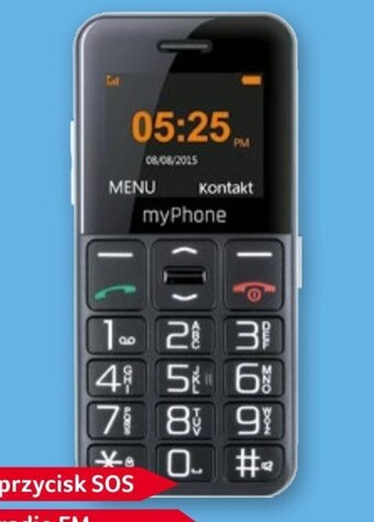 Selgros Telefon myphone oferta