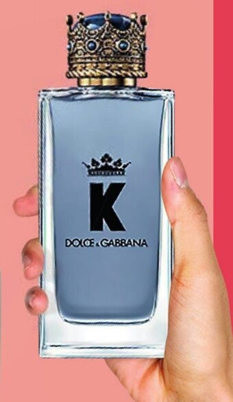 SuperPharm Woda toaletowa dla mężczyzn dolce & gabbana oferta