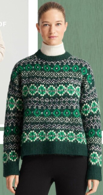 OYSHO Sweter damski oysho oferta