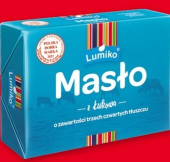 Selgros Masło lumiko oferta