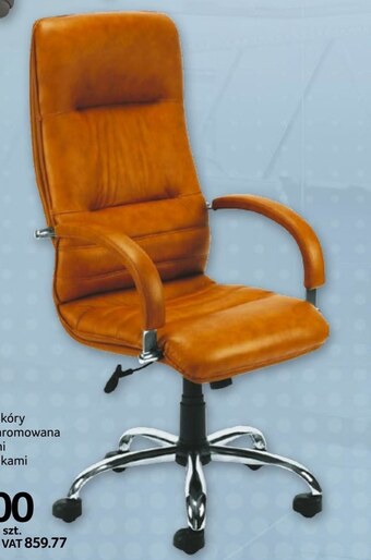Selgros Fotel biurowy oferta