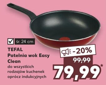 Kaufland Patelnia tefal oferta