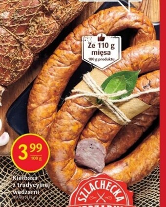 Delikatesy Centrum Kiełbasa szlachecka wędzarnia oferta