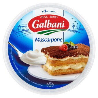 Polomarket Galbani ser mascarpone 500 g oferta