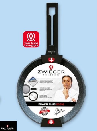 Selgros Patelnia zwieger oferta