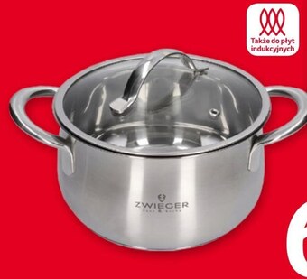 Selgros Garnek zwieger oferta