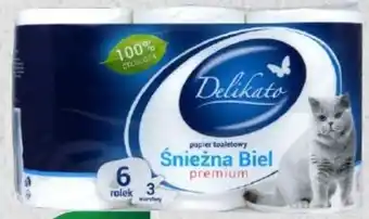 Avita Papier toaletowy delikato oferta