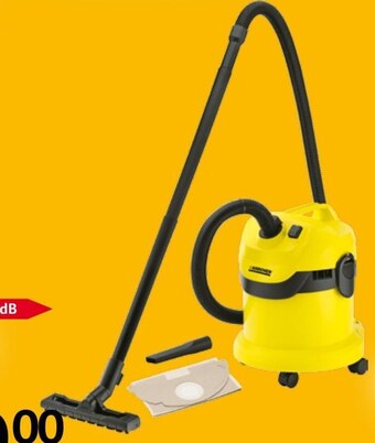 Selgros Odkurzacz kärcher oferta