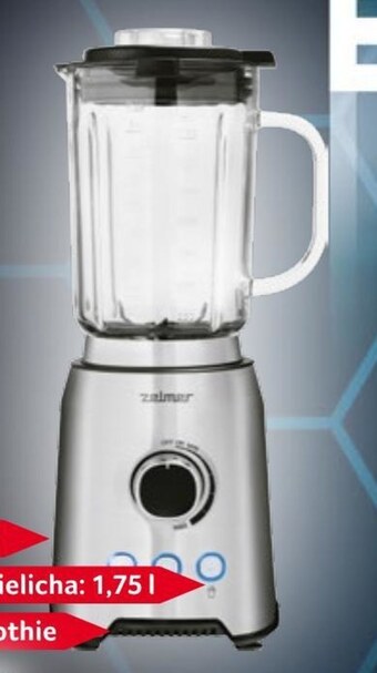 Selgros Blender zelmer oferta