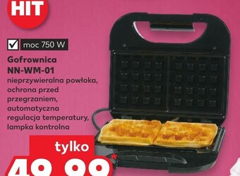 Kaufland Gofrownica oferta