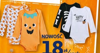 Auchan Body niemowlęce inextenso oferta