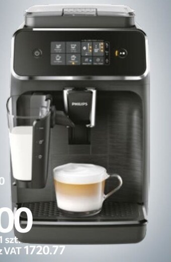 Selgros Ekspresy do kawy philips oferta