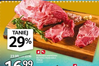 Selgros Karkówka oferta