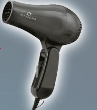 Selgros Suszarka do włosów esperanza oferta