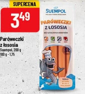 Polomarket Parówki suempol oferta