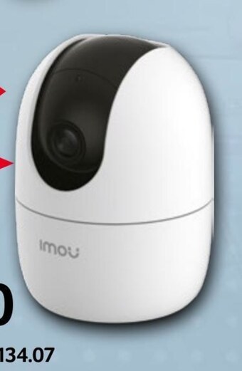 Selgros Kamera imou oferta