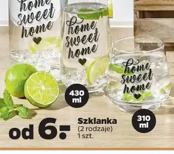 Netto Szklanka do napojów 310 ml oferta