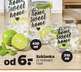 Netto Szklanka poj. 430 ml oferta