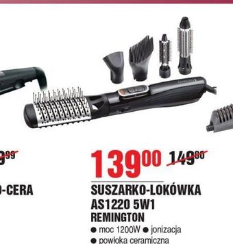 E.Leclerc Lokówko-suszarka as1220 remington oferta
