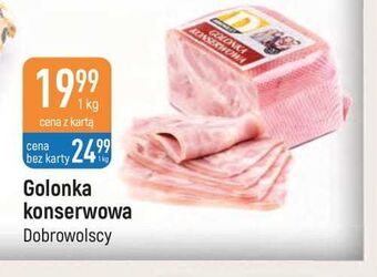 E.Leclerc Golonka konserwowa dobrowolscy oferta
