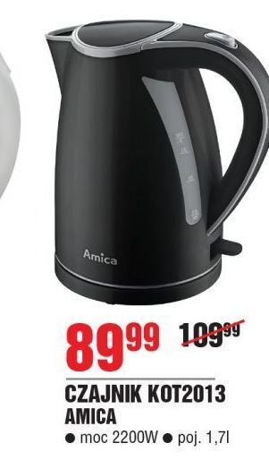 E.Leclerc Czajnik kot 2013 amica oferta