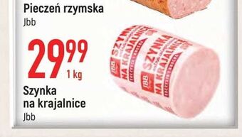 E.Leclerc Szynka na krajalnicę jbb bałdyga oferta