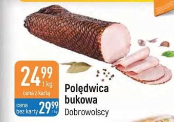 E.Leclerc Polędwica bukowa dobrowolscy oferta