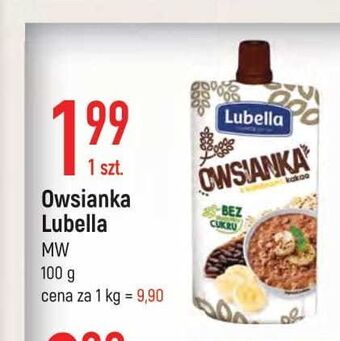 E.Leclerc Owsianka banan-kakao lubella oferta