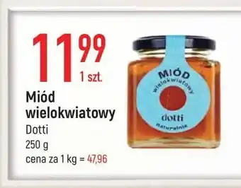 E.Leclerc Miod wielokwiatowy dotti oferta